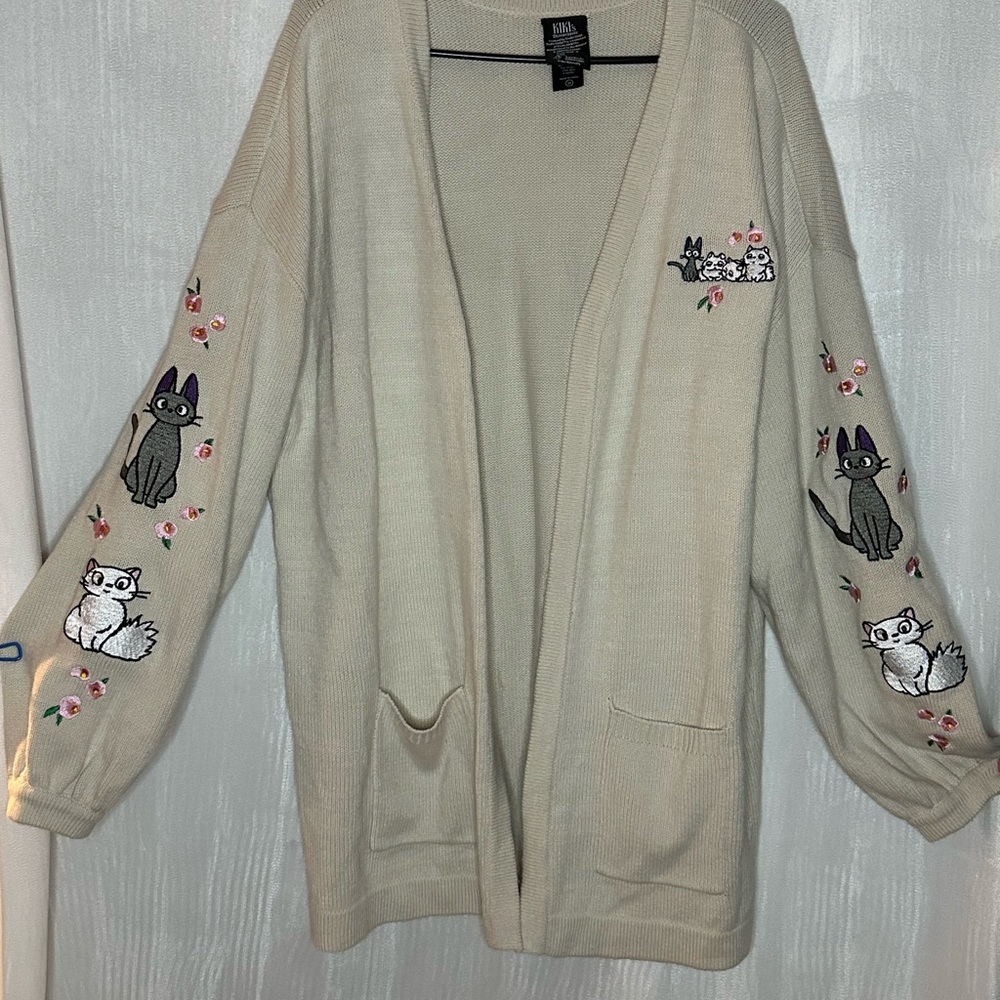 Kiki’s delivery service cardigan